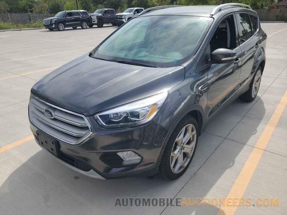 1FMCU0J97KUA53901 Ford Escape 2019