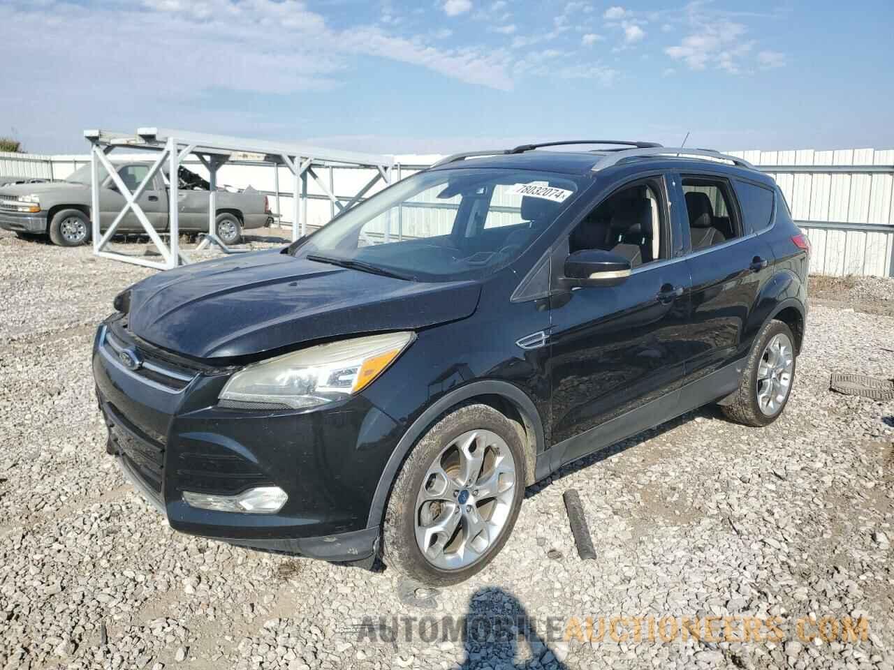 1FMCU0J98DUD07862 FORD ESCAPE 2013