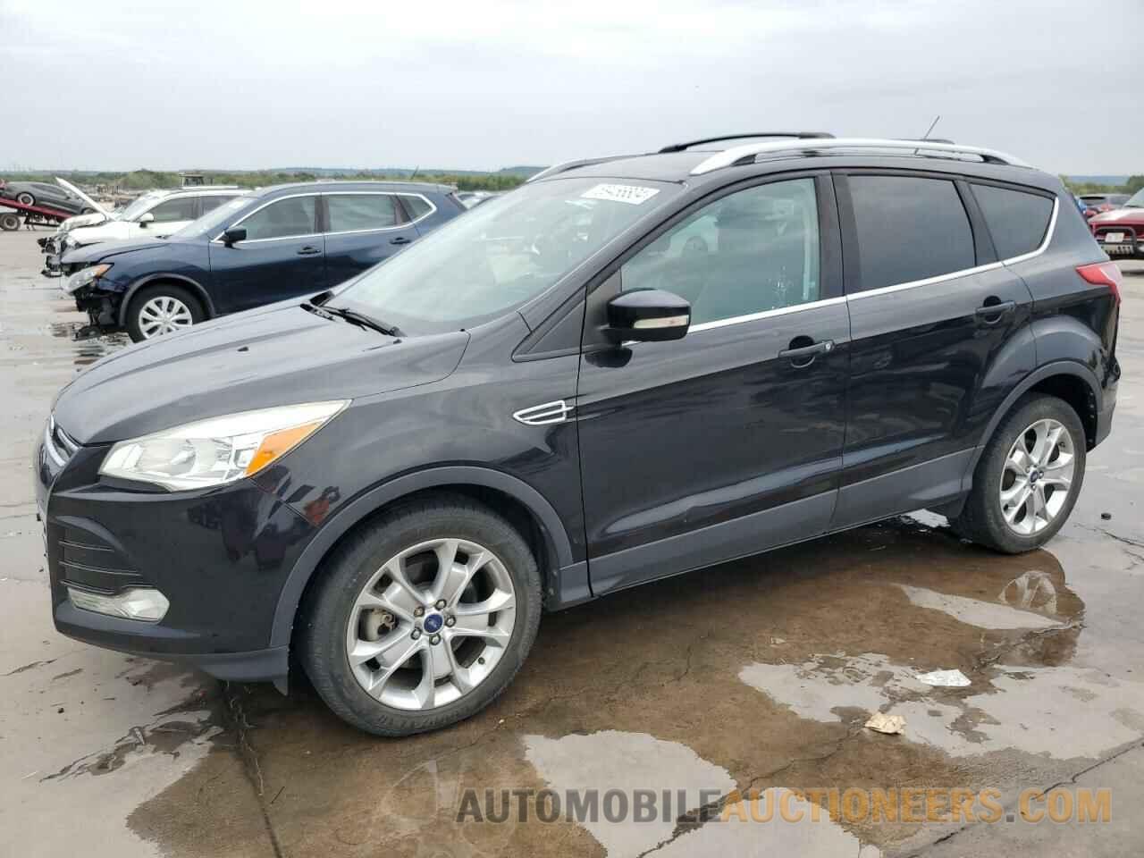 1FMCU0J98EUA46363 FORD ESCAPE 2014