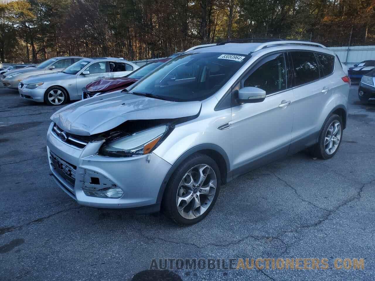 1FMCU0J98EUA66466 FORD ESCAPE 2014