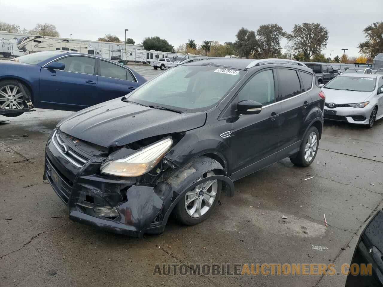 1FMCU0J98EUD73992 FORD ESCAPE 2014