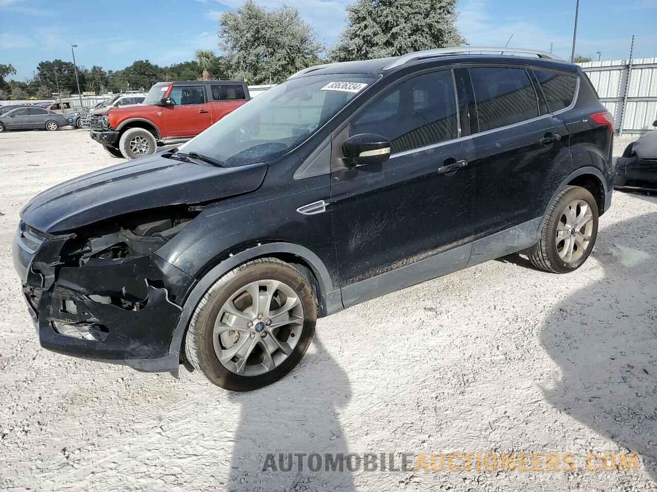 1FMCU0J98EUE21071 FORD ESCAPE 2014