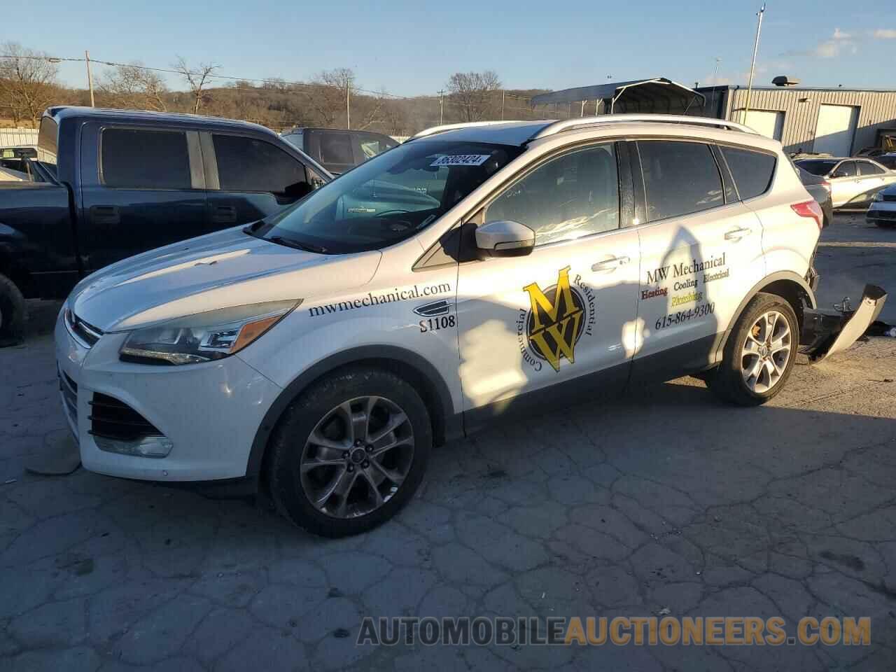 1FMCU0J98FUA49121 FORD ESCAPE 2015