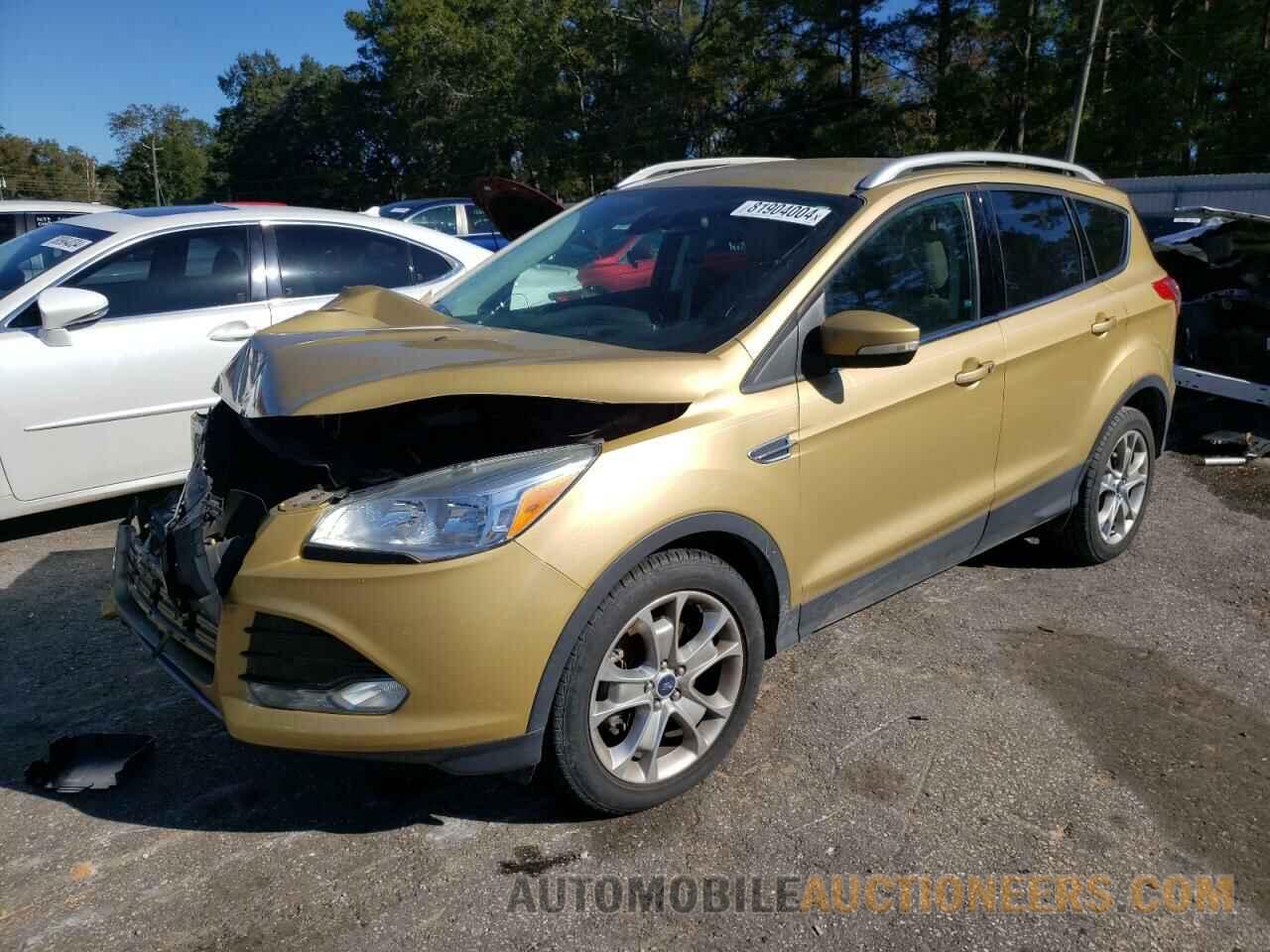 1FMCU0J98FUB56895 FORD ESCAPE 2015