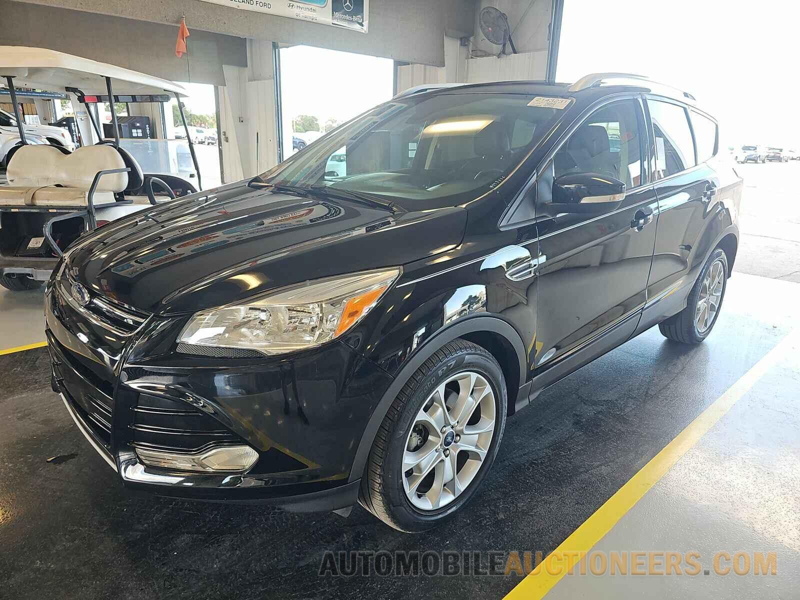 1FMCU0J98GUB79689 Ford Escape 2016