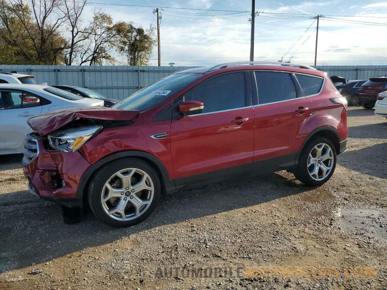 1FMCU0J98HUC65280 FORD ESCAPE 2017