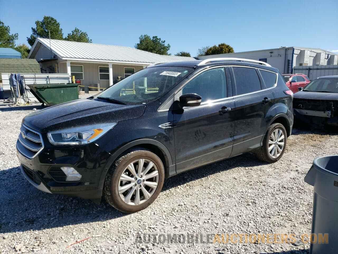 1FMCU0J98JUA71466 FORD ESCAPE 2018