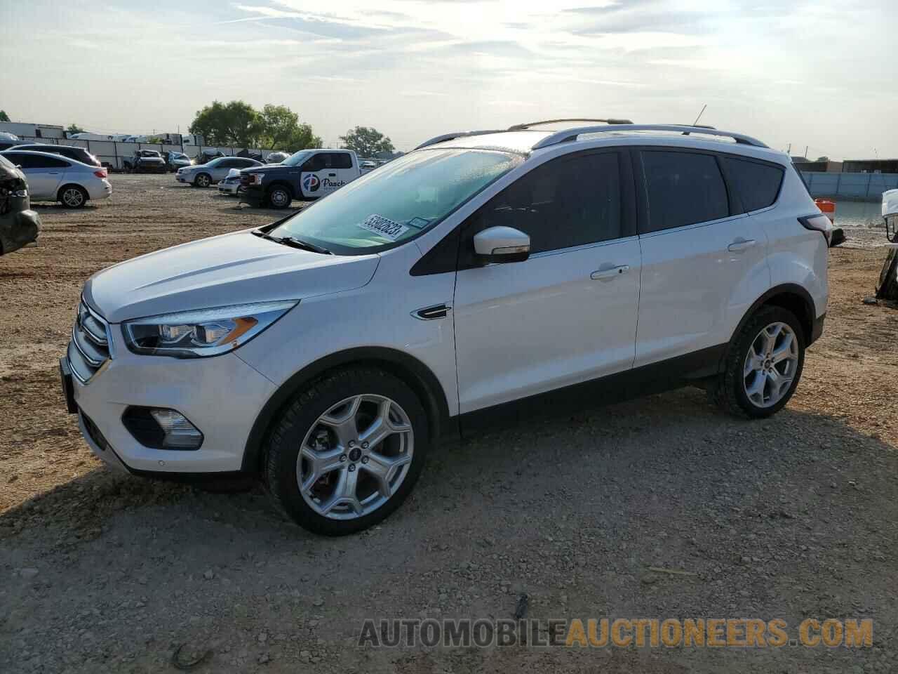 1FMCU0J98JUB54167 FORD ESCAPE 2018