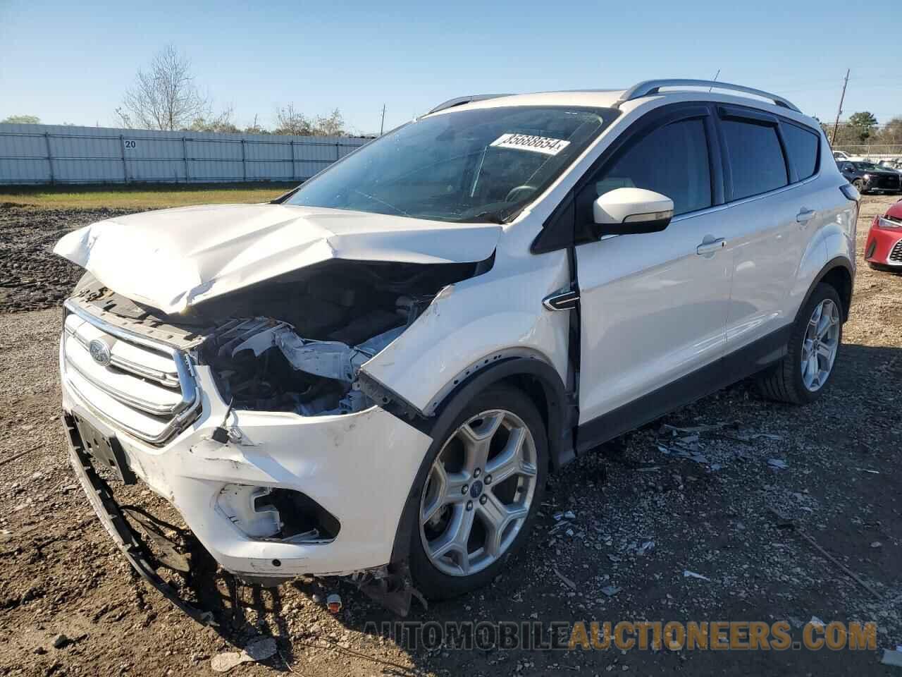 1FMCU0J98JUC06428 FORD ESCAPE 2018