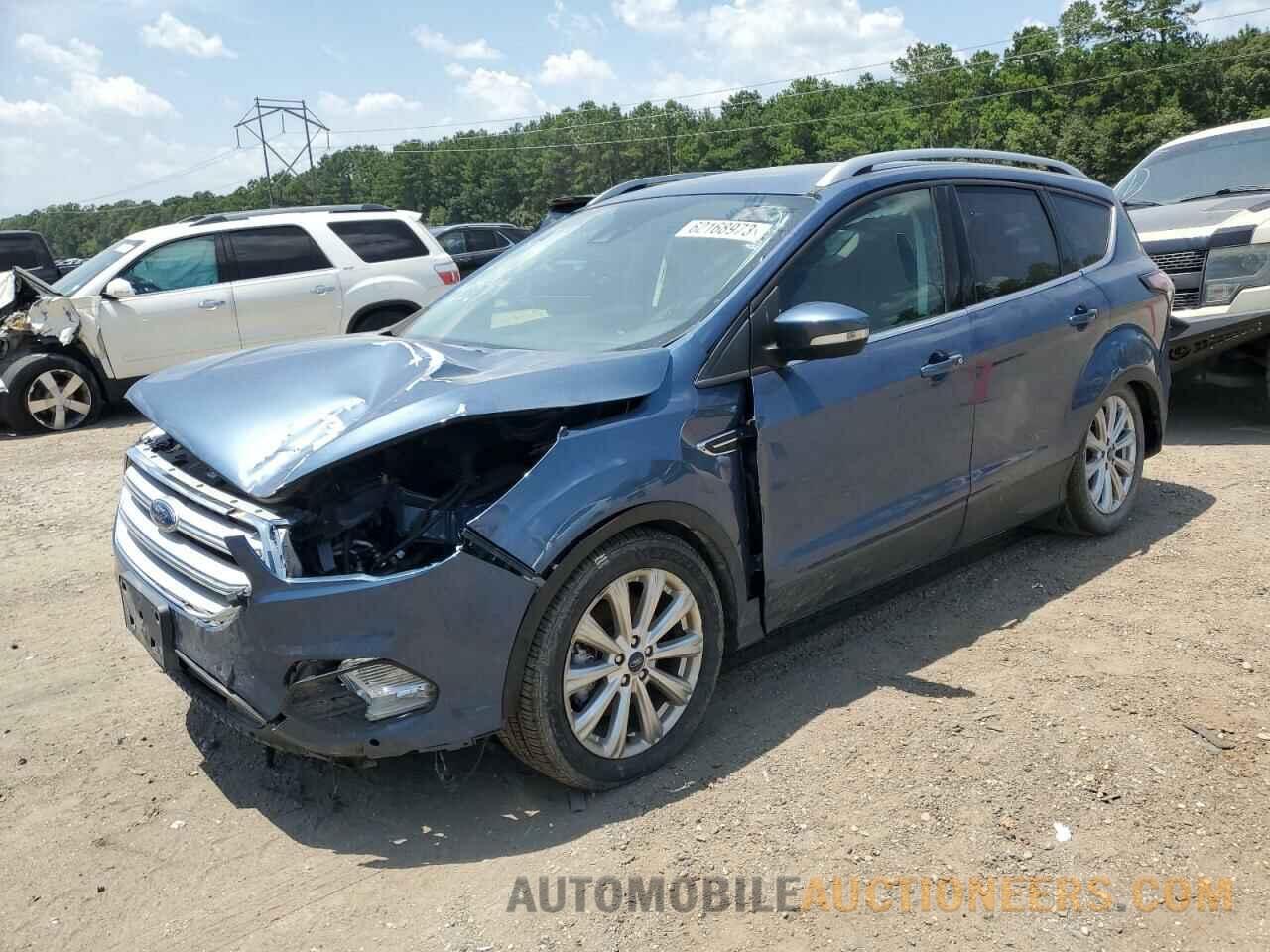 1FMCU0J98JUC08471 FORD ESCAPE 2018