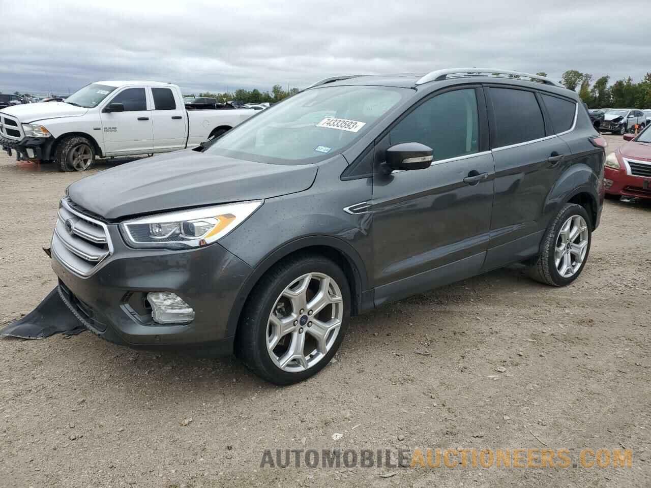 1FMCU0J98JUD36452 FORD ESCAPE 2018