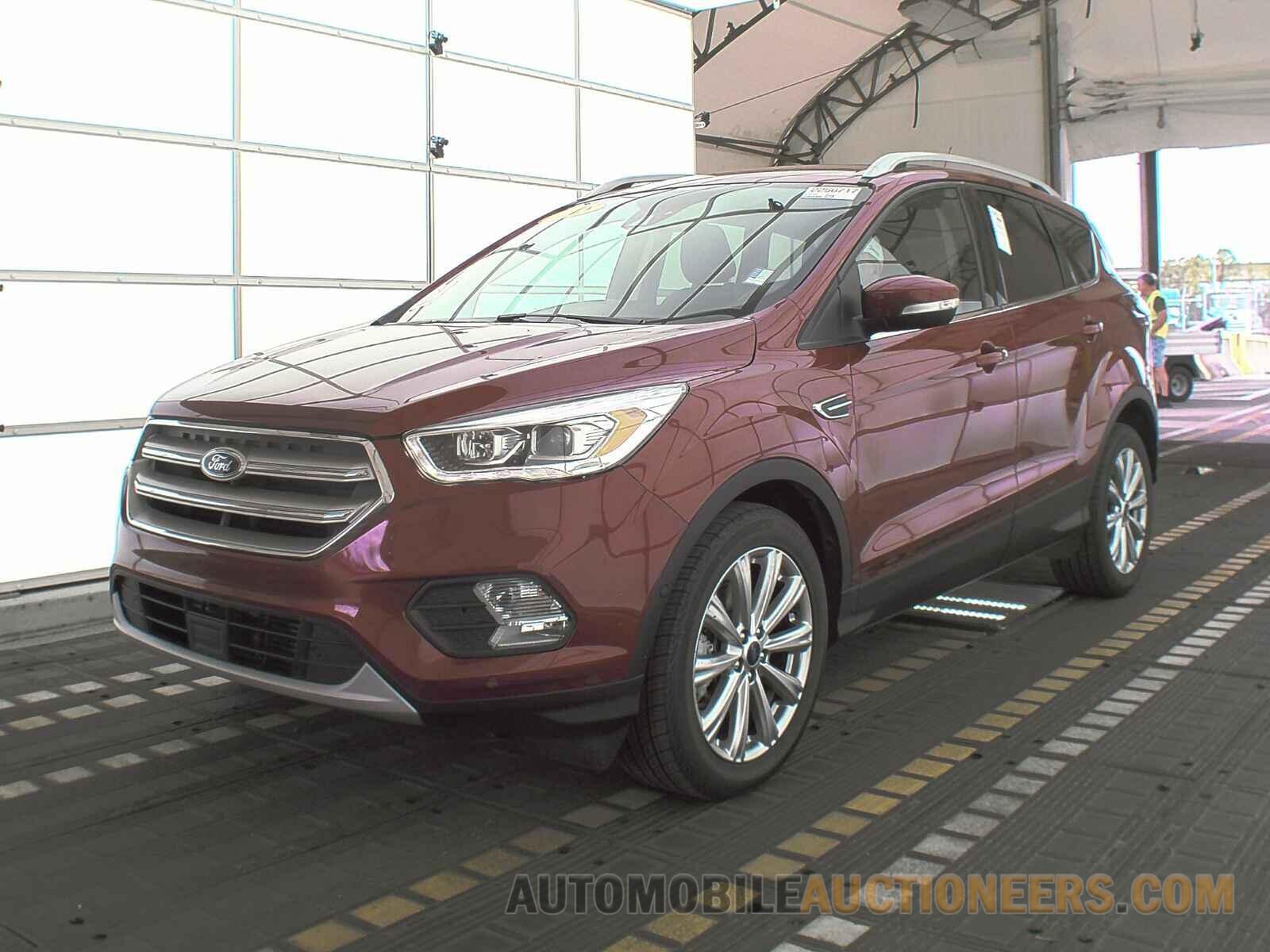 1FMCU0J98JUD47497 Ford Escape 2018