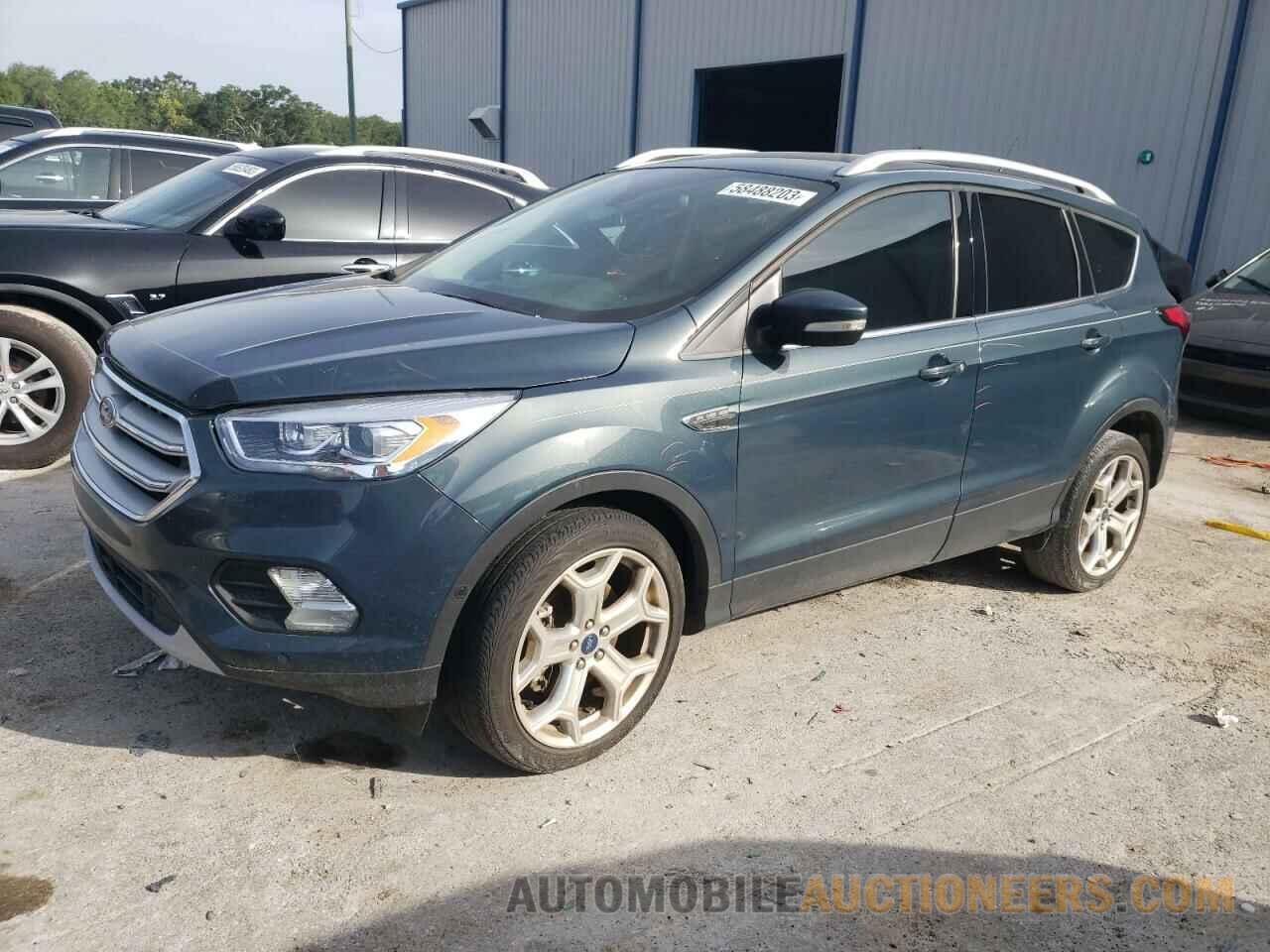 1FMCU0J98KUA30398 FORD ESCAPE 2019