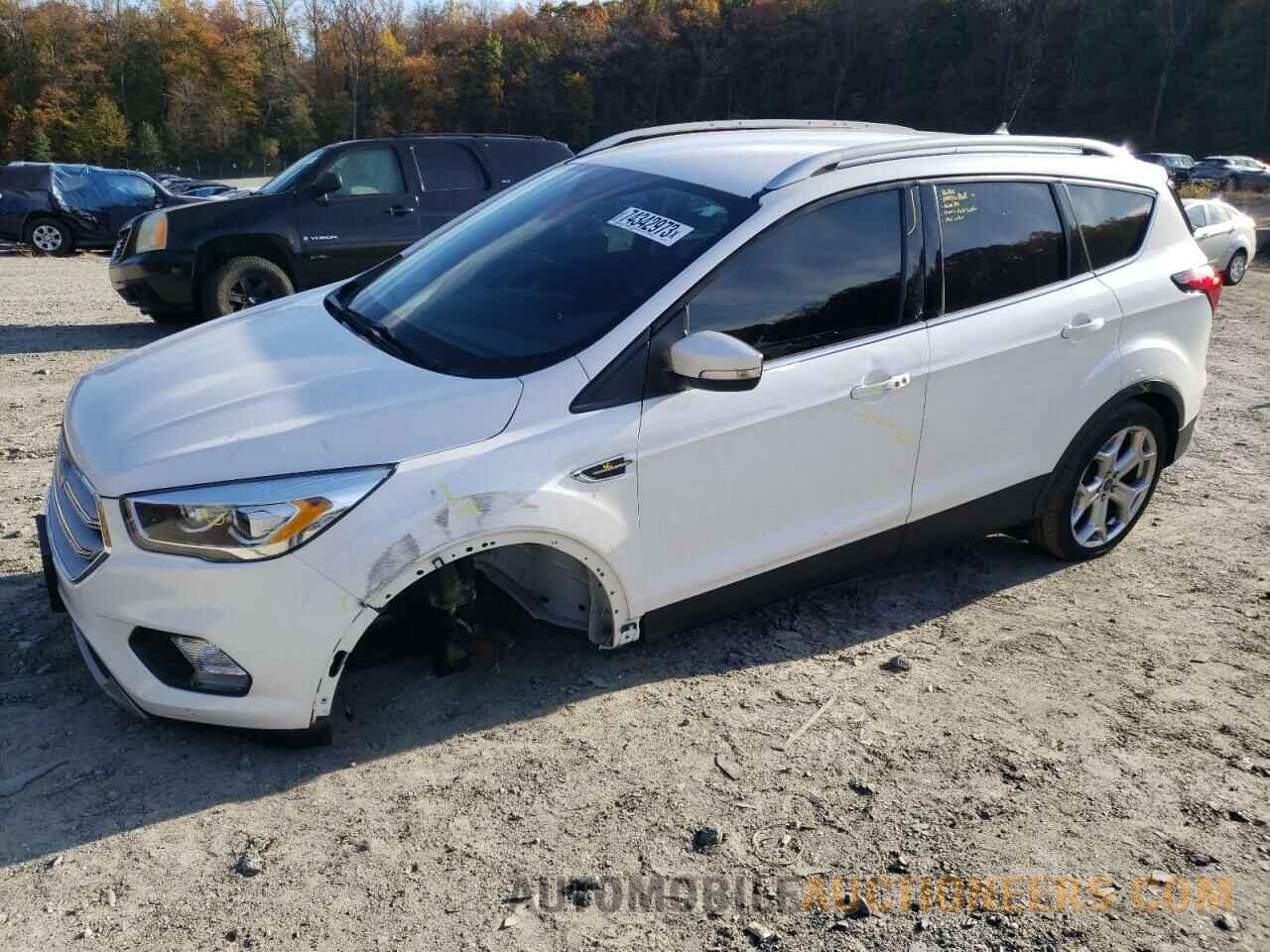 1FMCU0J98KUA44088 FORD ESCAPE 2019