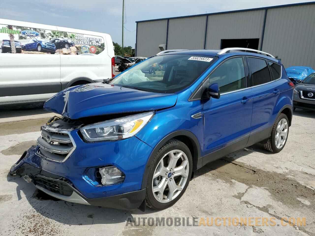 1FMCU0J98KUB93469 FORD ESCAPE 2019