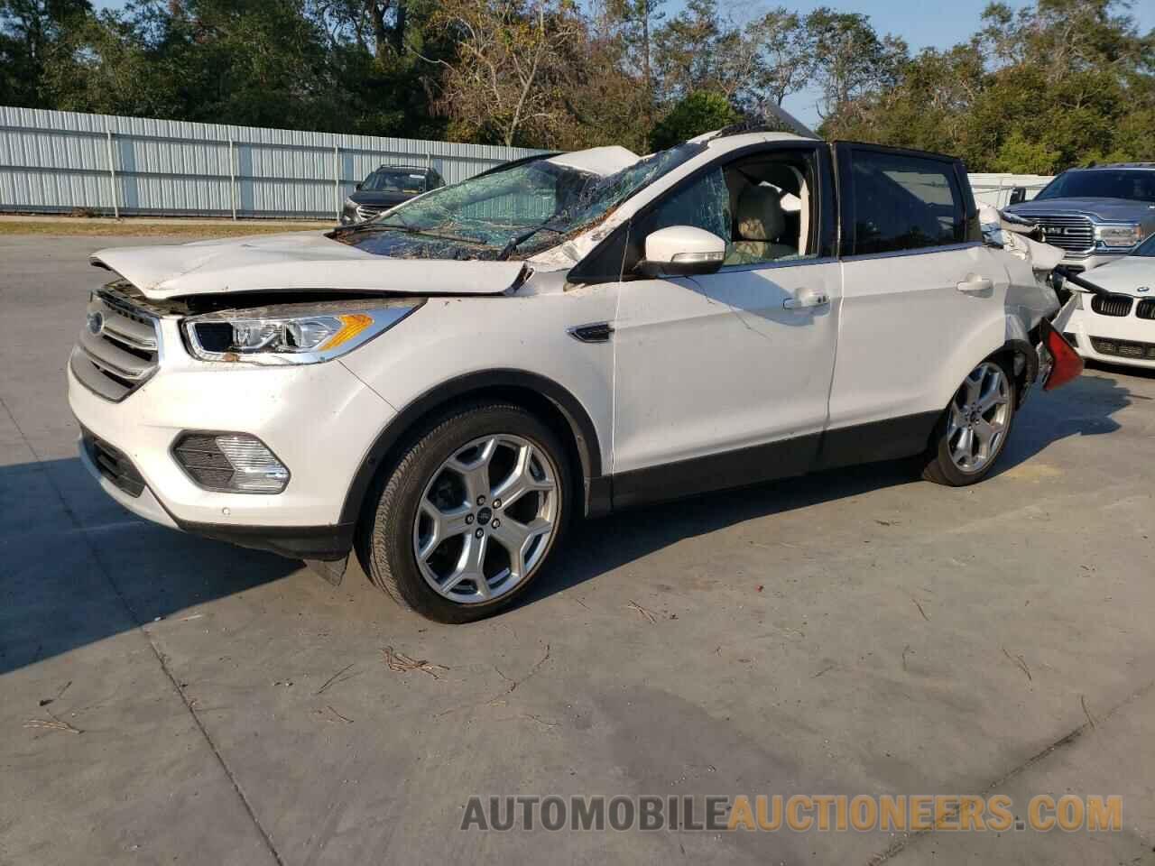 1FMCU0J98KUB93567 FORD ESCAPE 2019