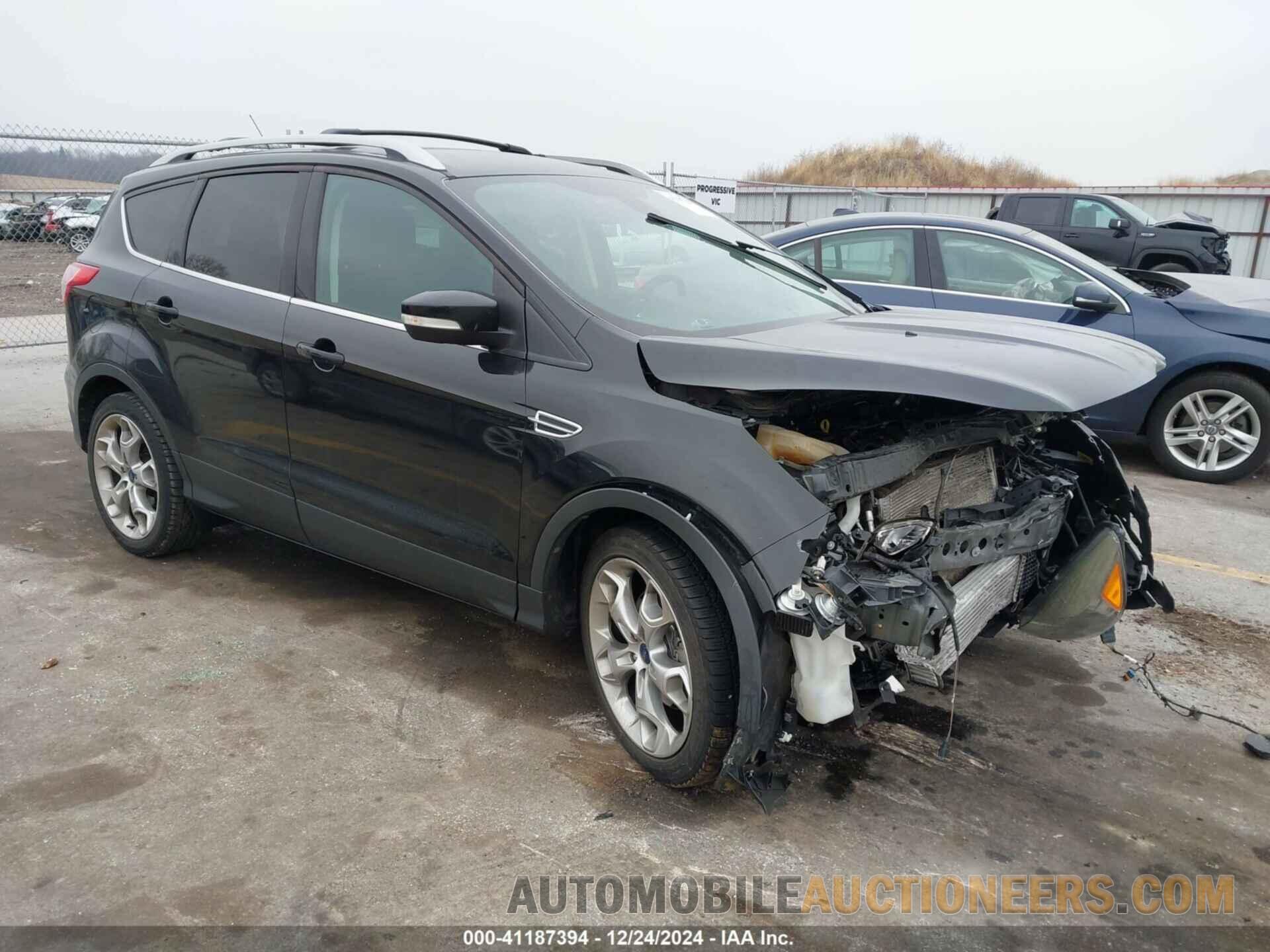 1FMCU0J99EUA13257 FORD ESCAPE 2014