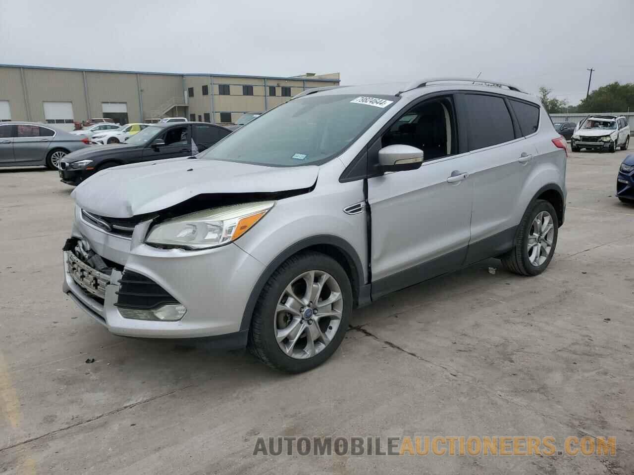 1FMCU0J99EUA29202 FORD ESCAPE 2014