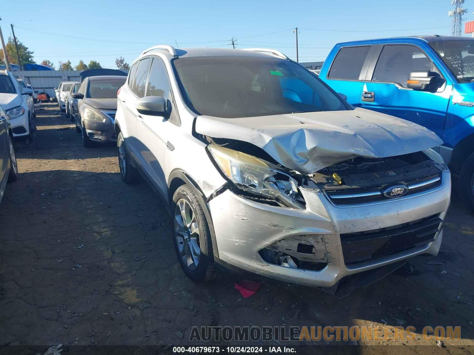 1FMCU0J99EUB12077 FORD ESCAPE 2014