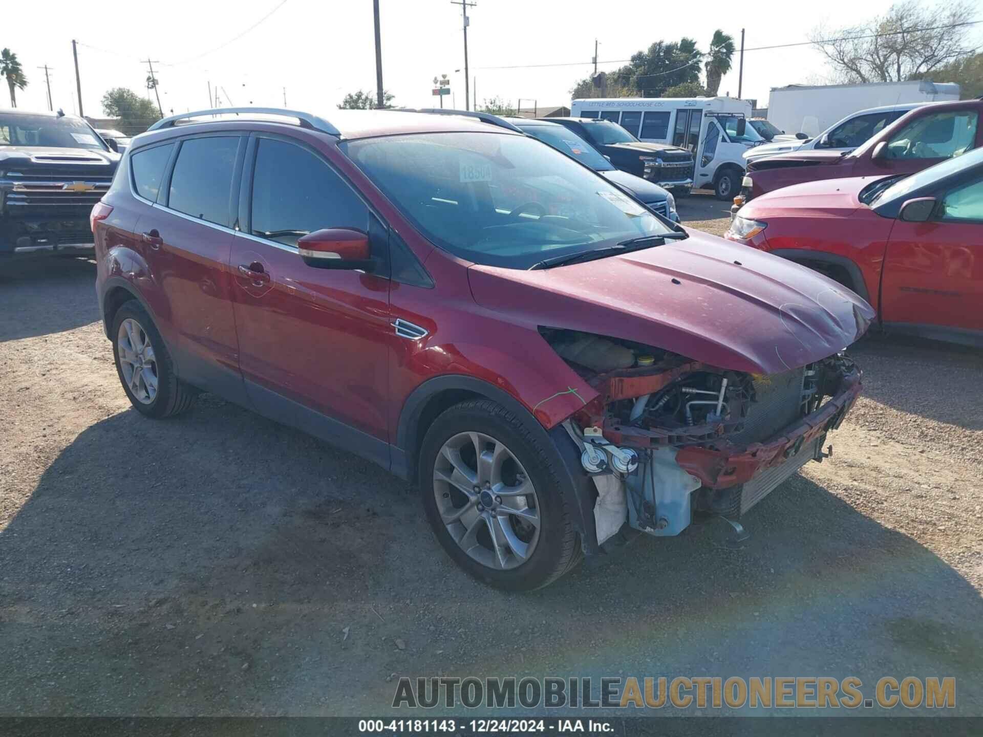 1FMCU0J99GUA66639 FORD ESCAPE 2016