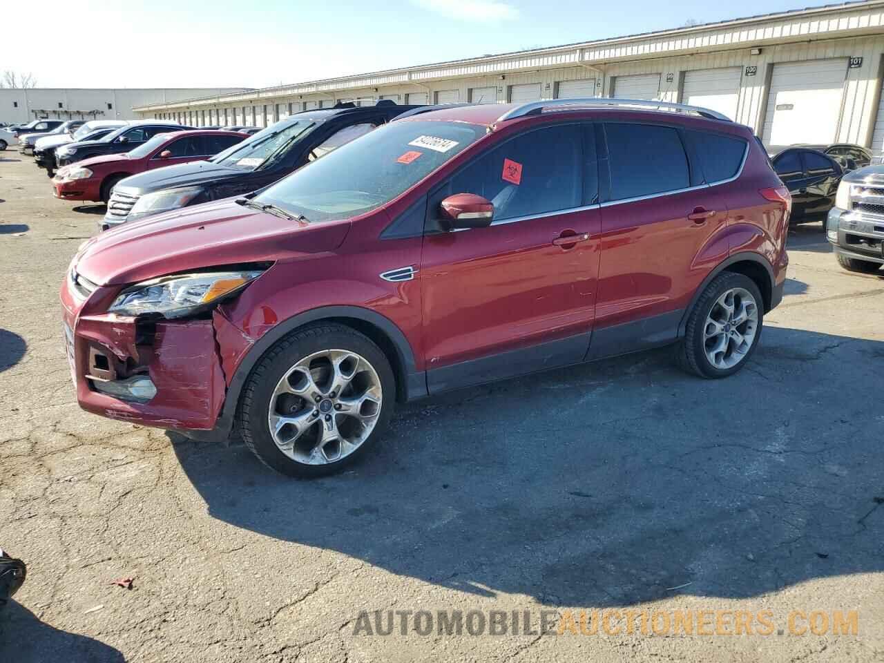 1FMCU0J99GUA83957 FORD ESCAPE 2016