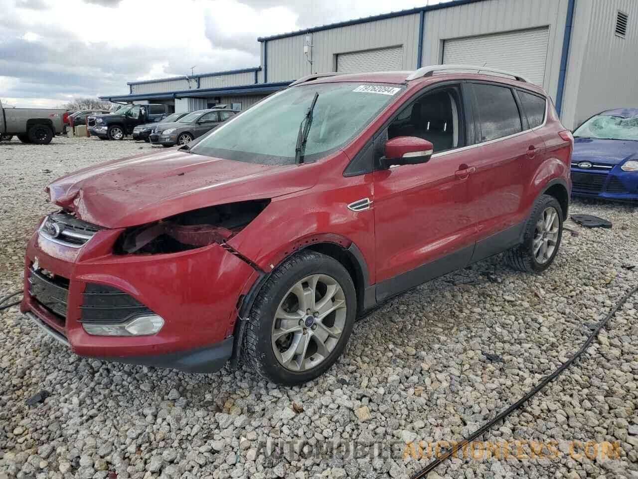 1FMCU0J99GUA95221 FORD ESCAPE 2016