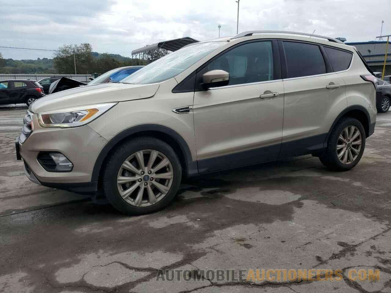 1FMCU0J99HUF04464 FORD ESCAPE 2017