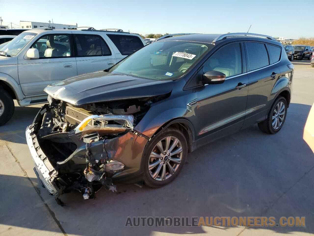 1FMCU0J99JUD36637 FORD ESCAPE 2018