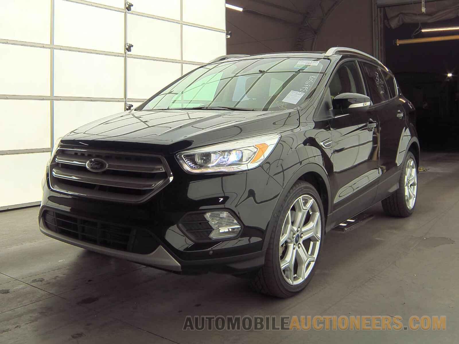 1FMCU0J99KUA67234 Ford Escape 2019