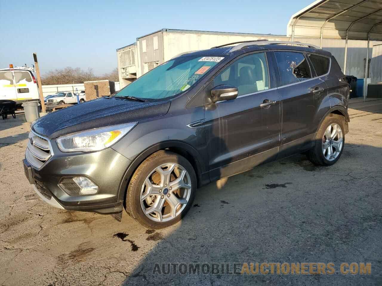 1FMCU0J99KUB28680 FORD ESCAPE 2019