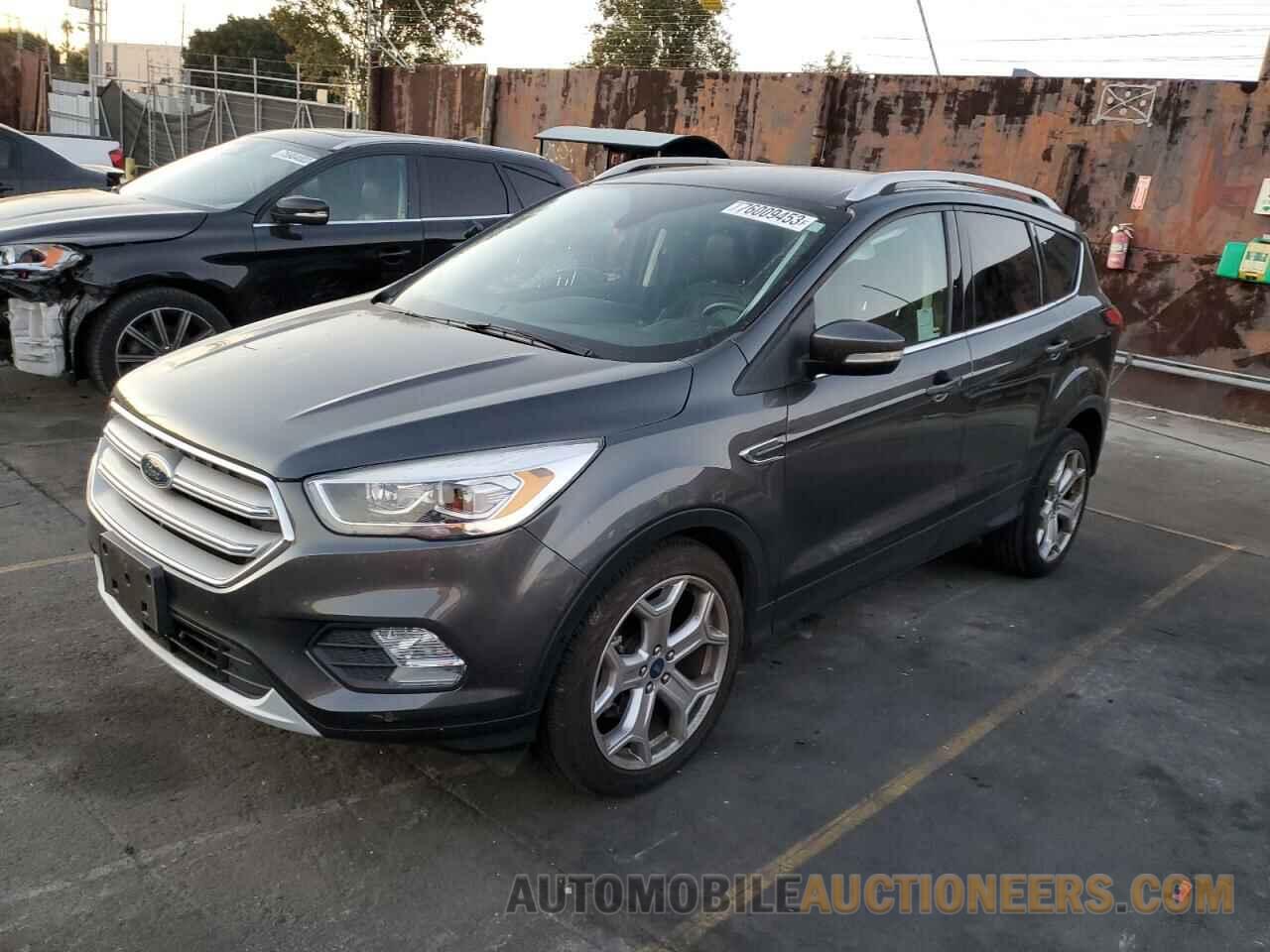 1FMCU0J99KUB79211 FORD ESCAPE 2019