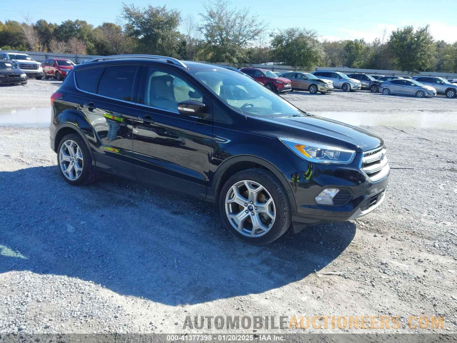 1FMCU0J99KUC20386 FORD ESCAPE 2019