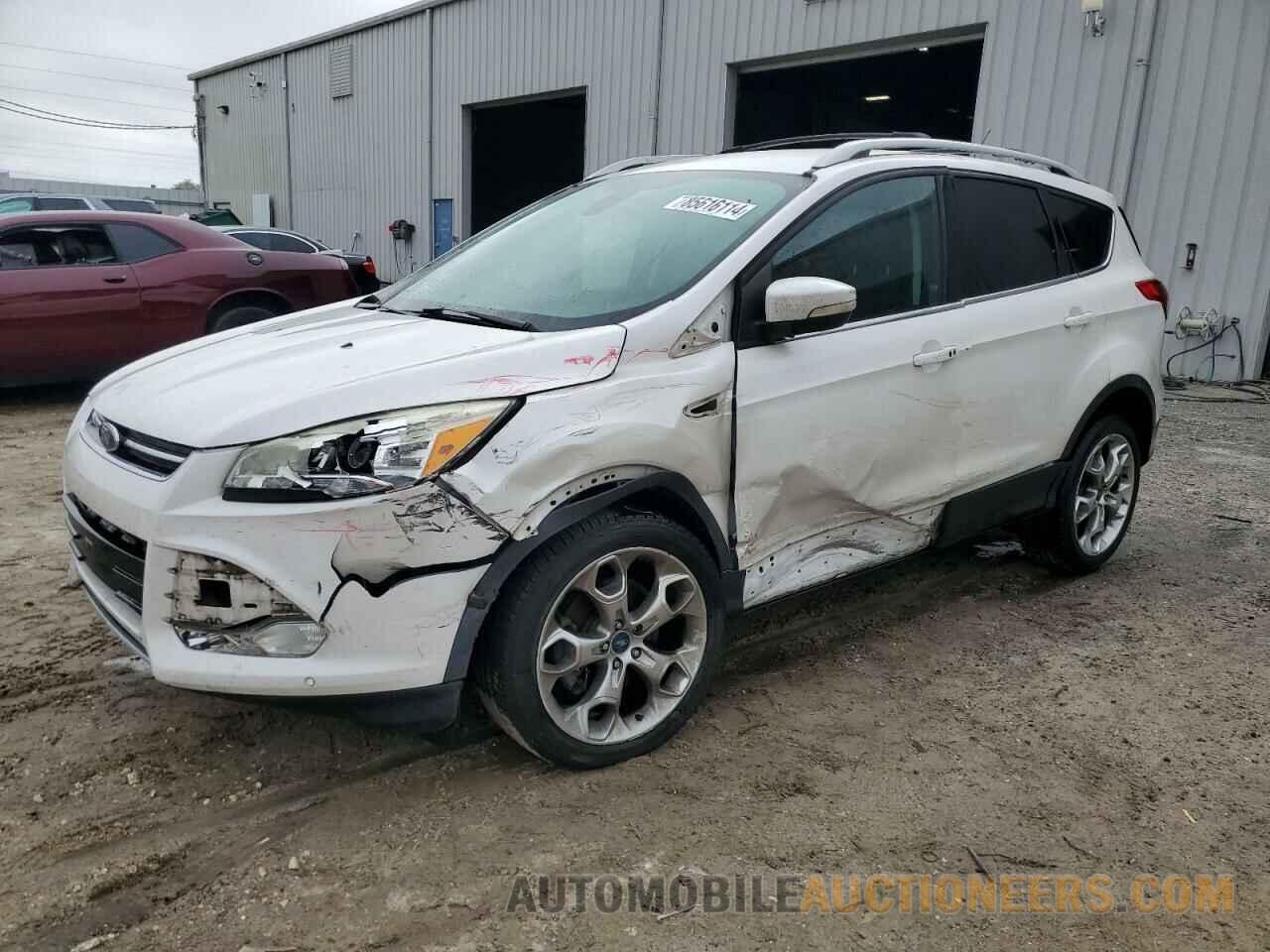 1FMCU0J9XDUC31660 FORD ESCAPE 2013