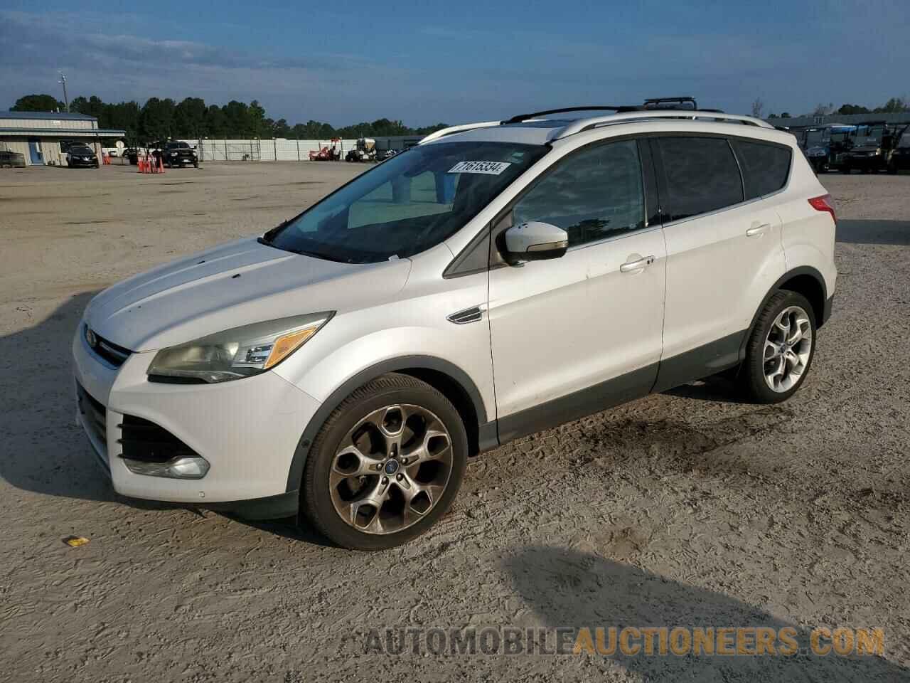 1FMCU0J9XDUC76081 FORD ESCAPE 2013