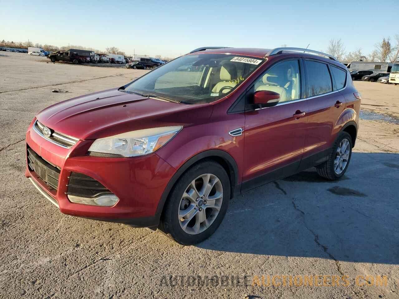 1FMCU0J9XEUA83883 FORD ESCAPE 2014