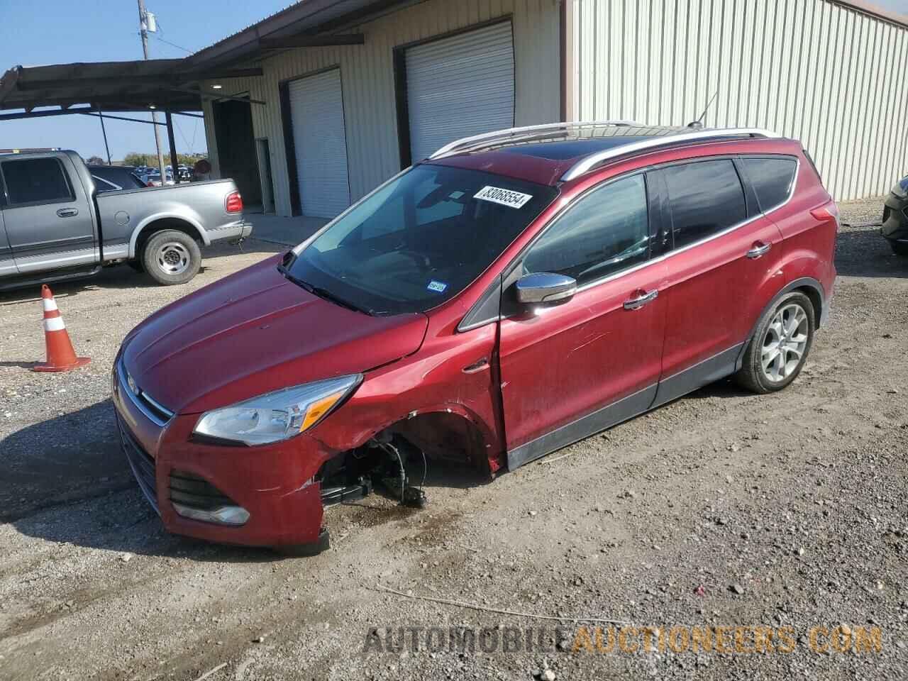 1FMCU0J9XEUB34413 FORD ESCAPE 2014