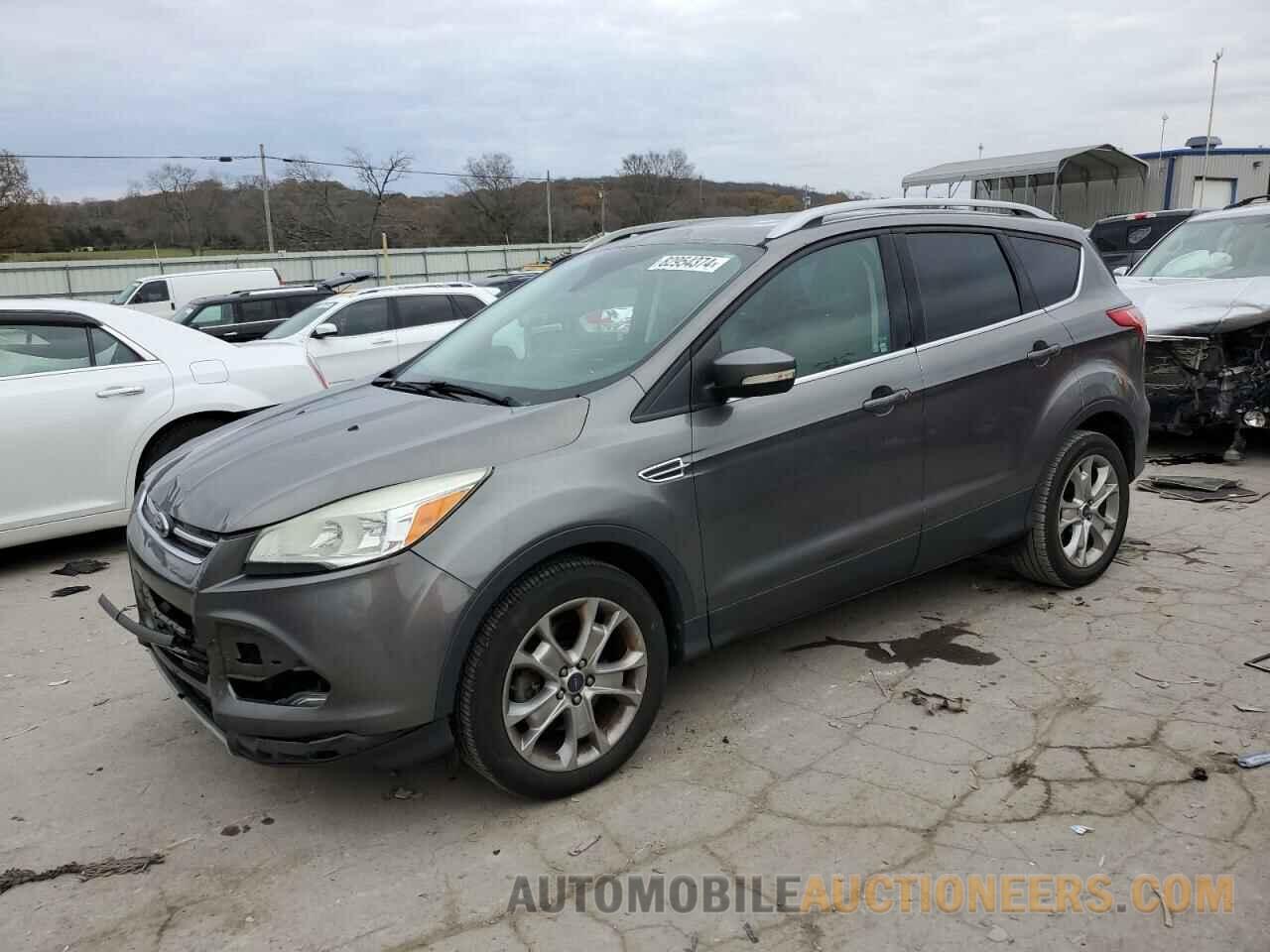 1FMCU0J9XEUB95521 FORD ESCAPE 2014