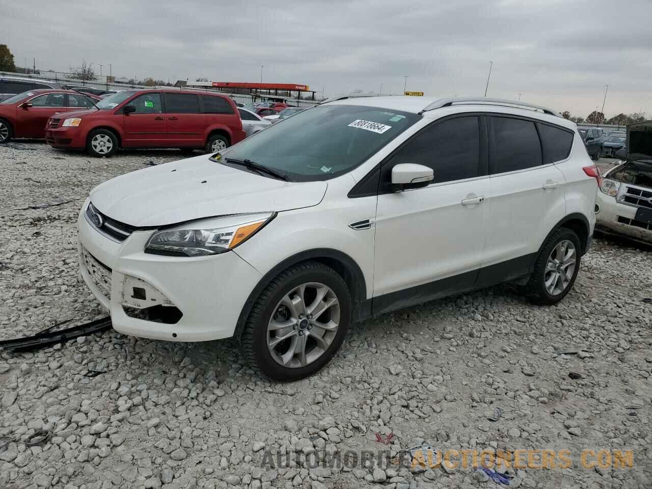 1FMCU0J9XFUB47776 FORD ESCAPE 2015