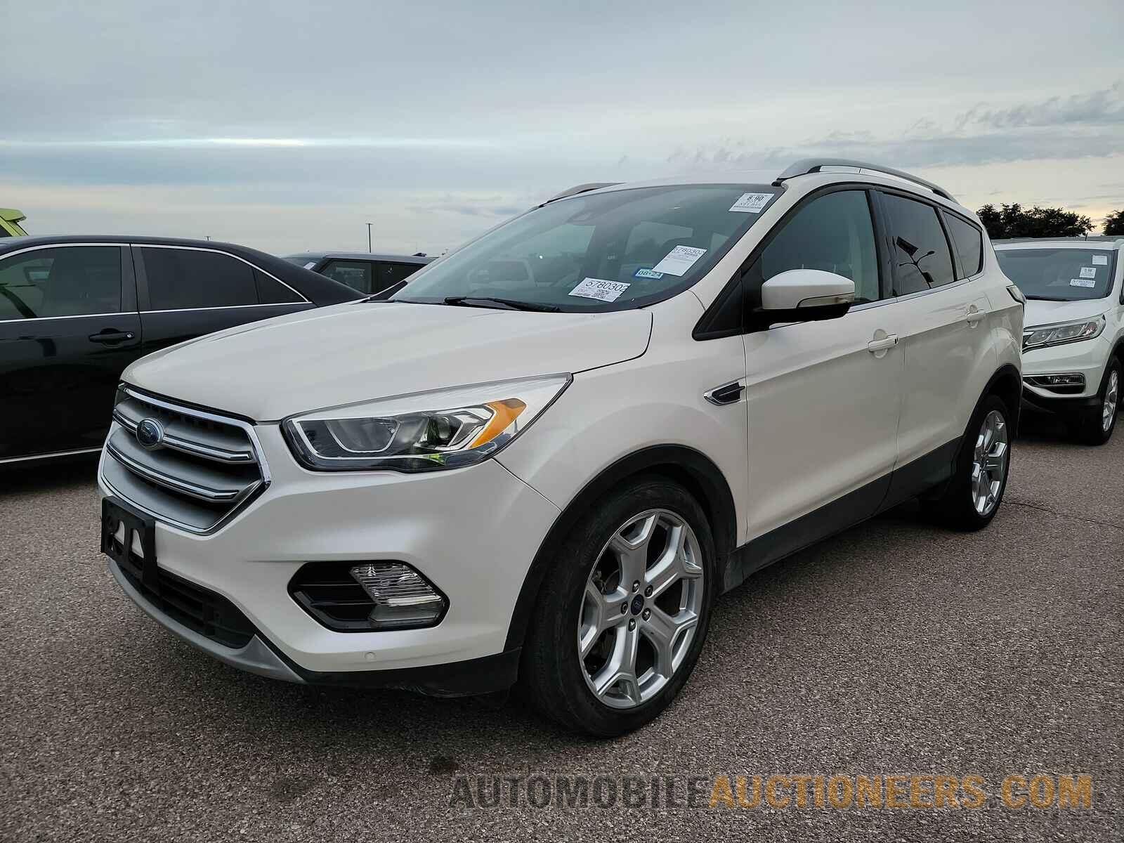 1FMCU0J9XHUB52267 Ford Escape 2017