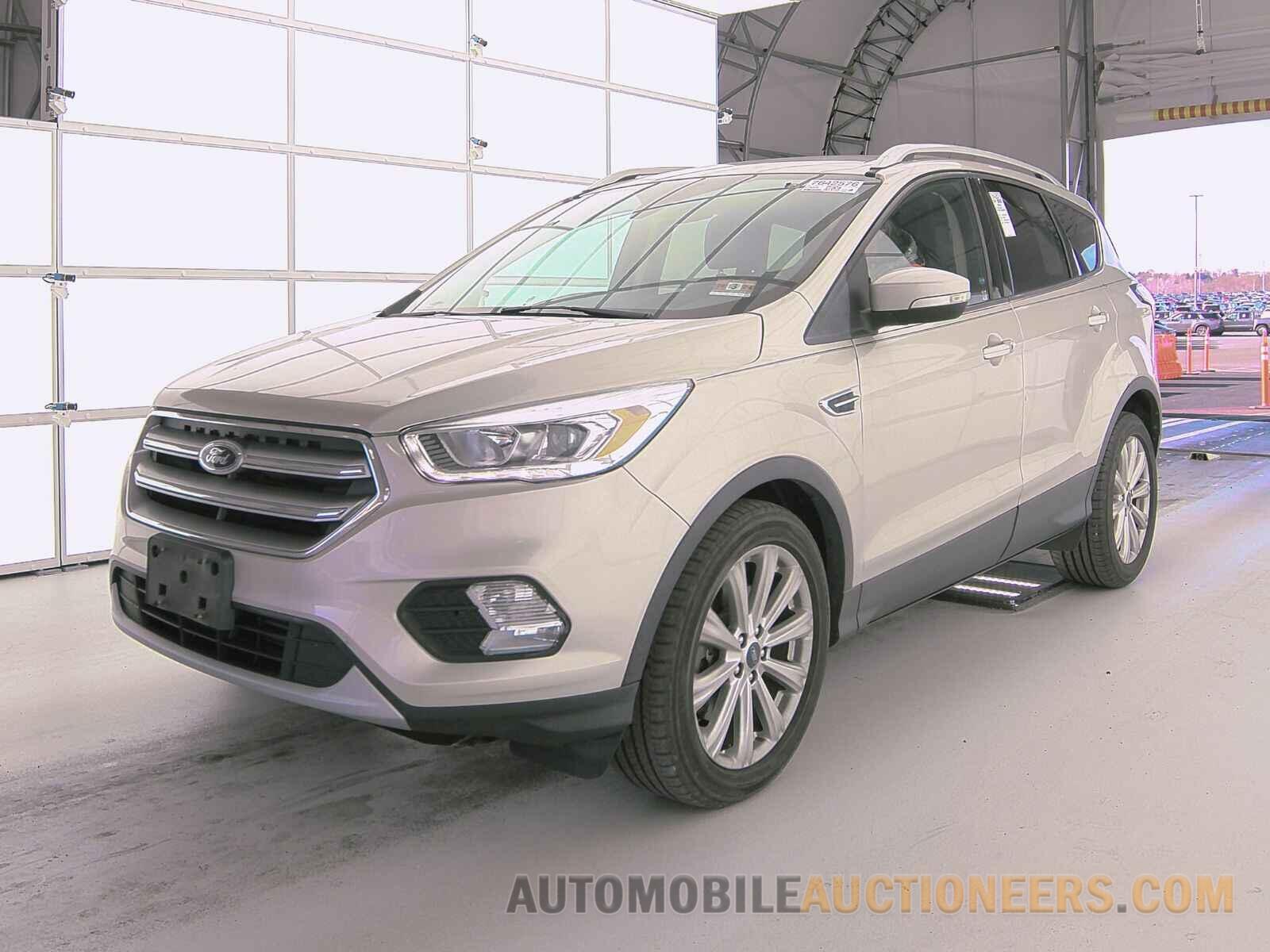 1FMCU0J9XHUB91148 Ford Escape 2017