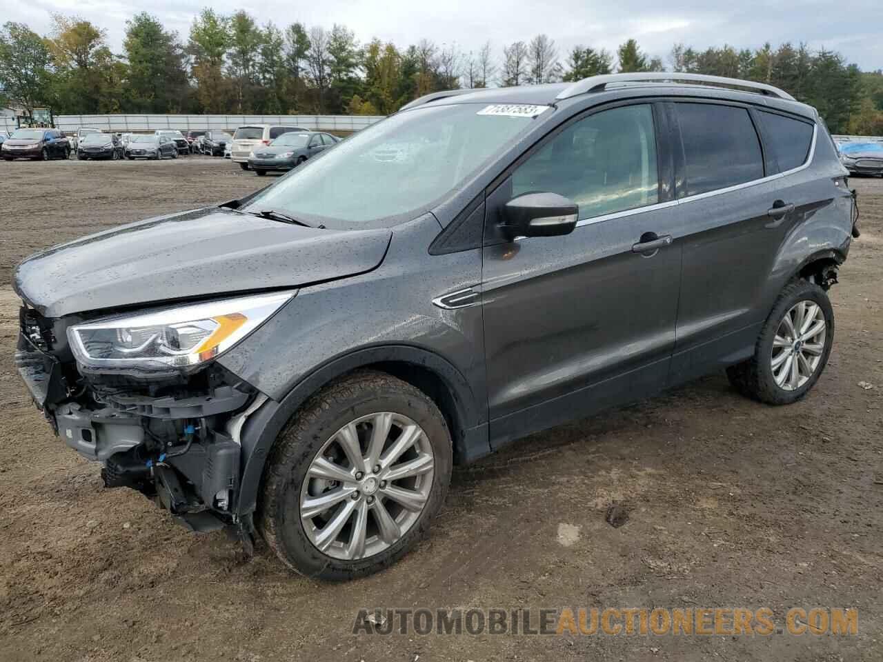 1FMCU0J9XJUB84836 FORD ESCAPE 2018