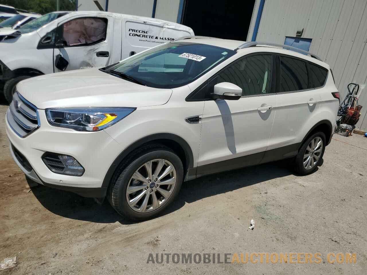 1FMCU0J9XJUD13786 FORD ESCAPE 2018