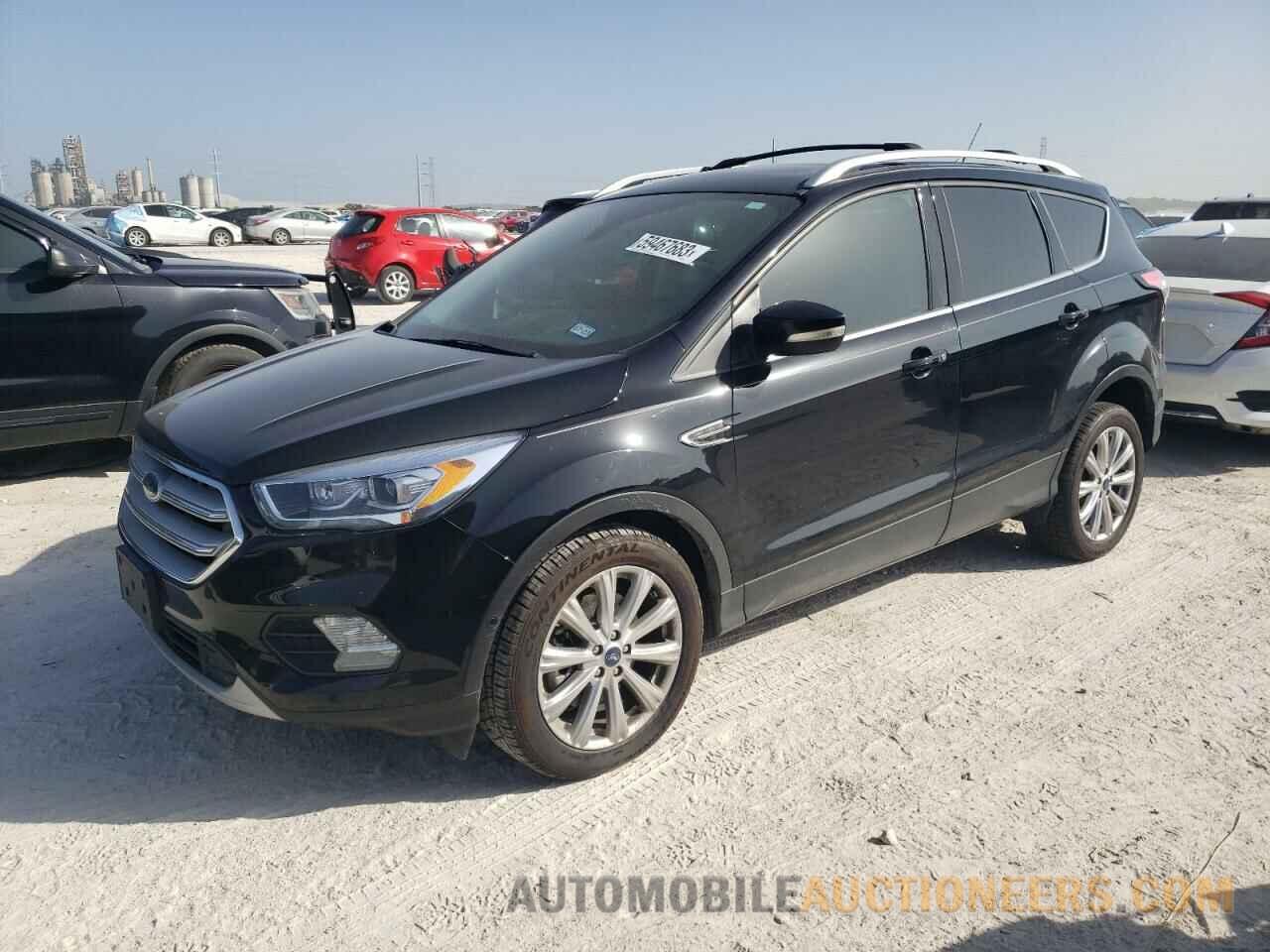 1FMCU0J9XJUD29048 FORD ESCAPE 2018