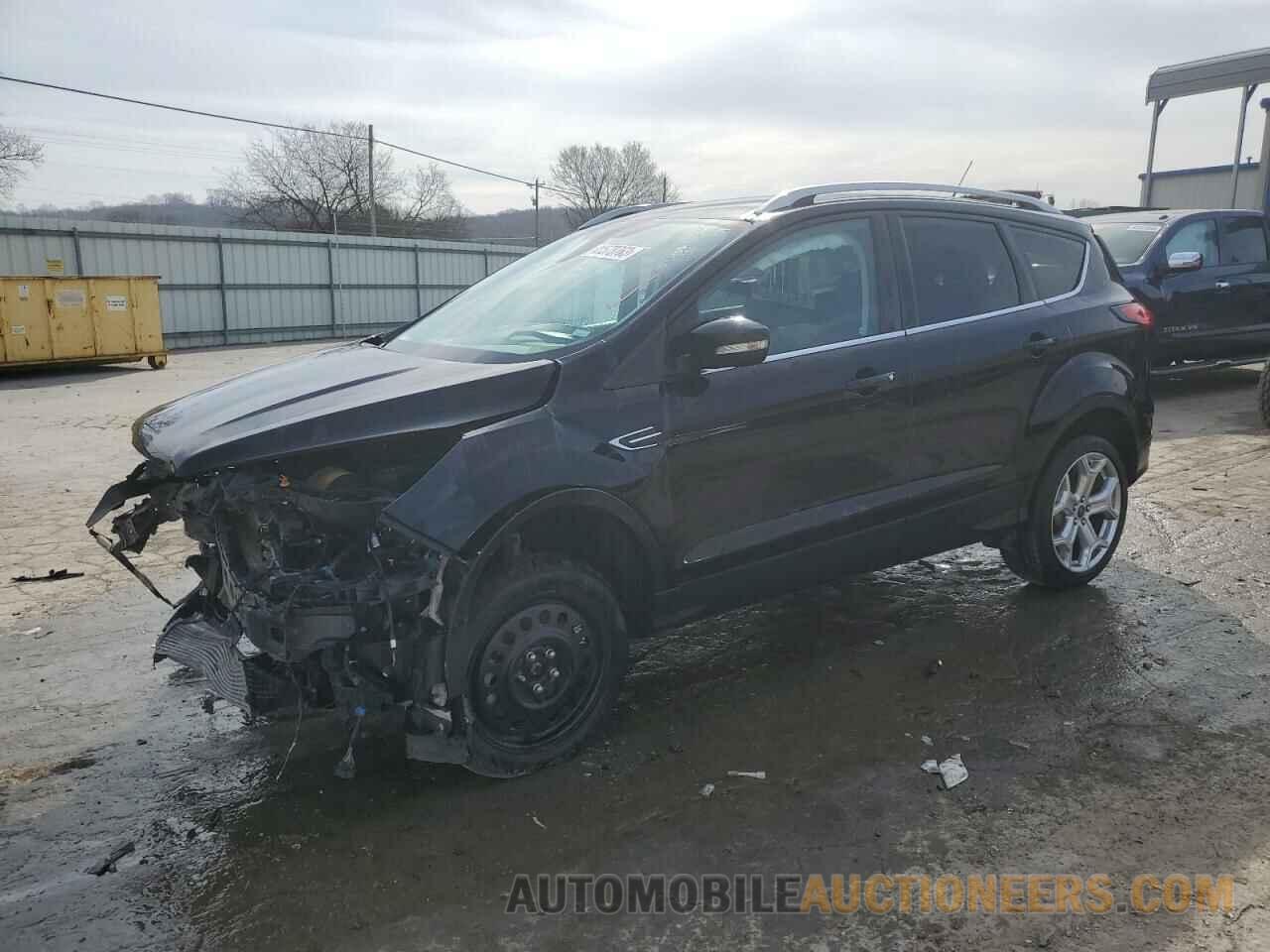 1FMCU0J9XKUA97746 FORD ESCAPE 2019