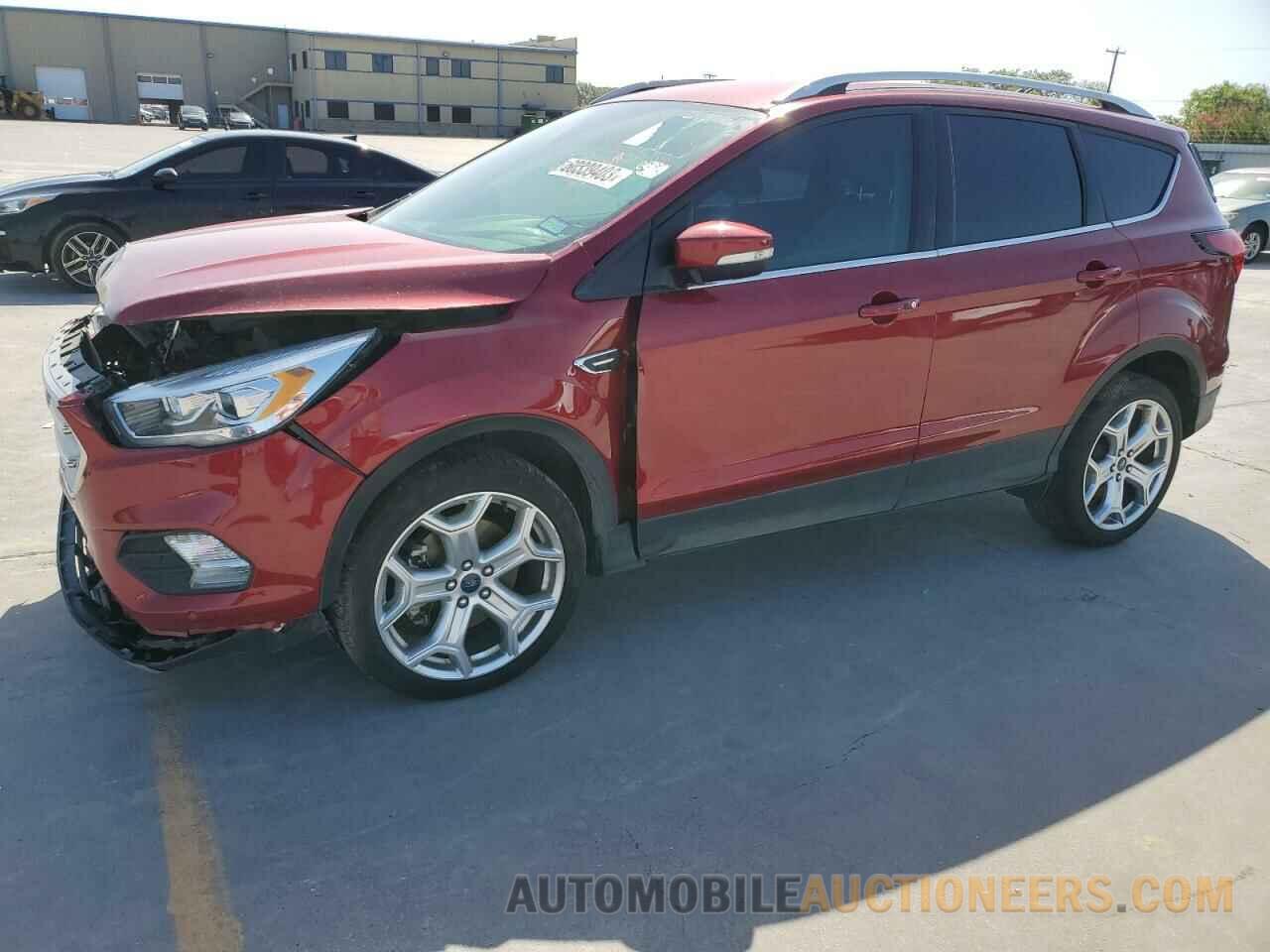 1FMCU0J9XKUA99626 FORD ESCAPE 2019