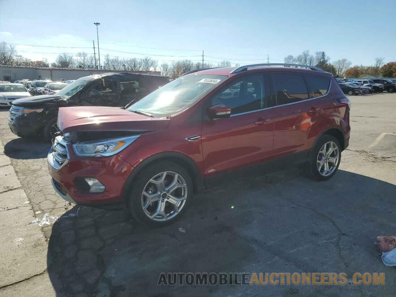 1FMCU0JD0HUC22377 FORD ESCAPE 2017