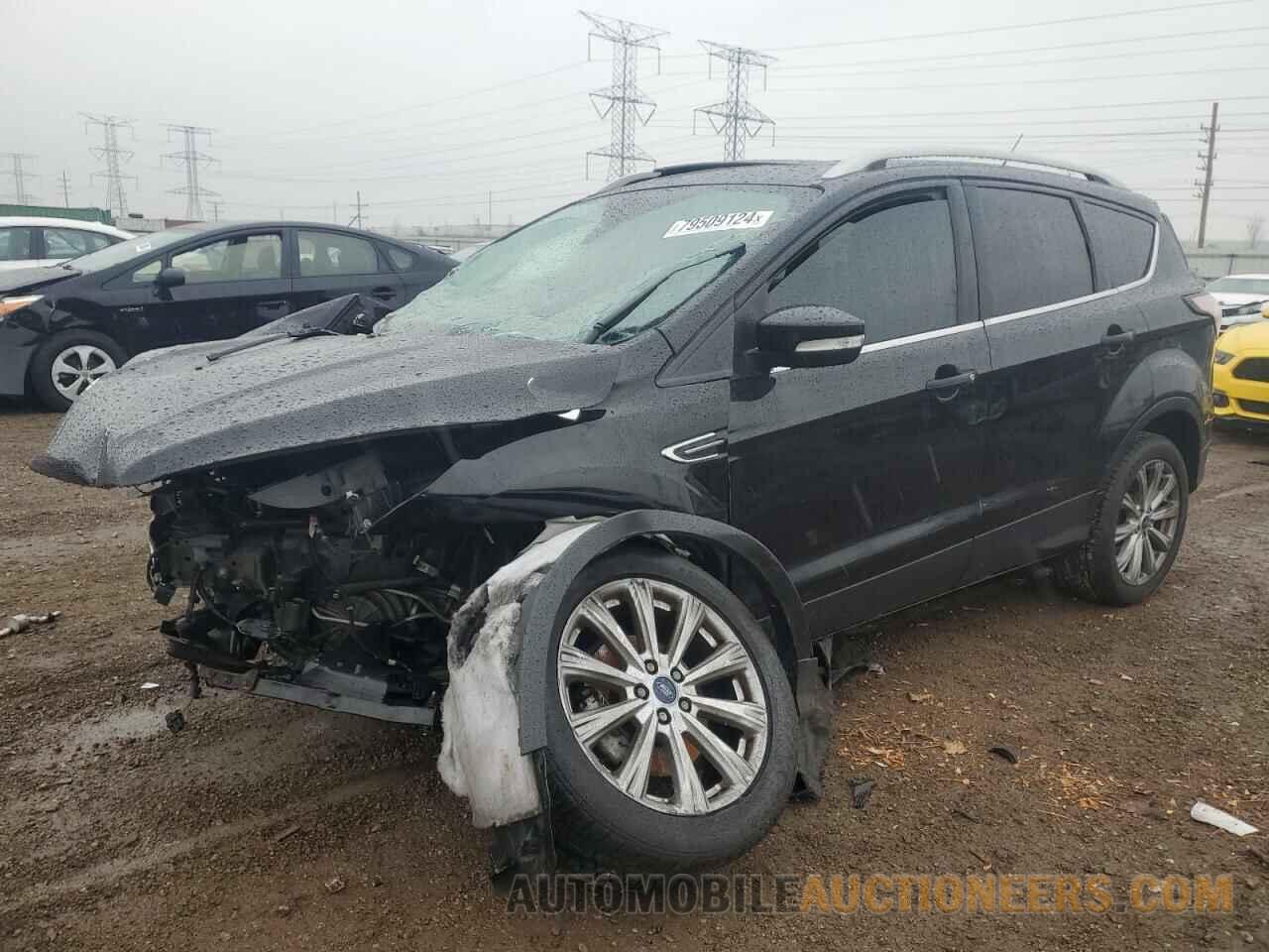 1FMCU0JD0HUC44914 FORD ESCAPE 2017