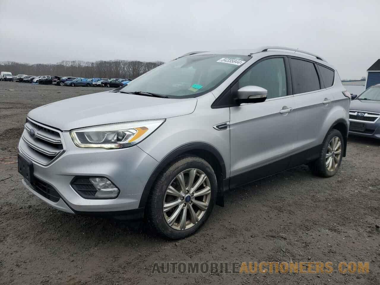 1FMCU0JD1HUA30790 FORD ESCAPE 2017