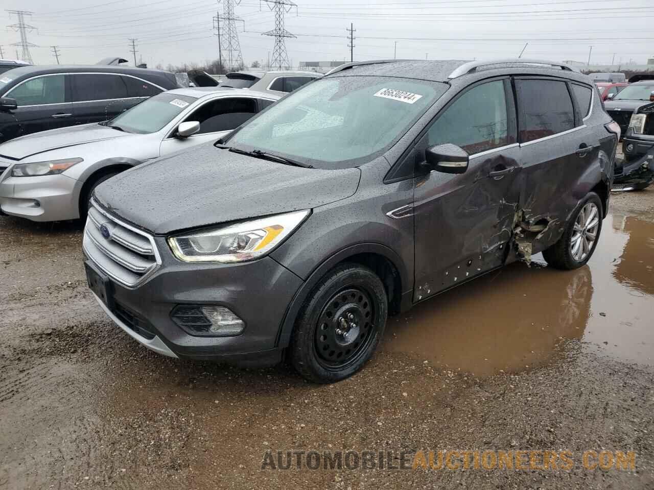 1FMCU0JD1HUC07886 FORD ESCAPE 2017