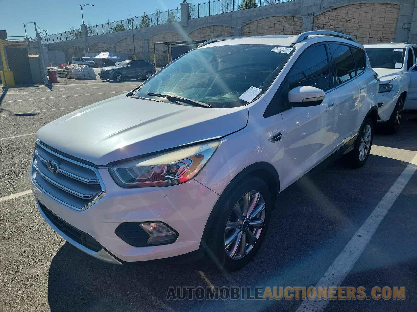 1FMCU0JD1HUE73926 Ford Escape 2017